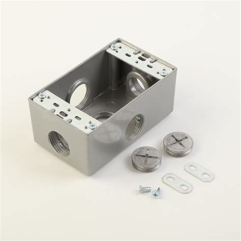 legrand weatherproof junction box|legrand double gang box.